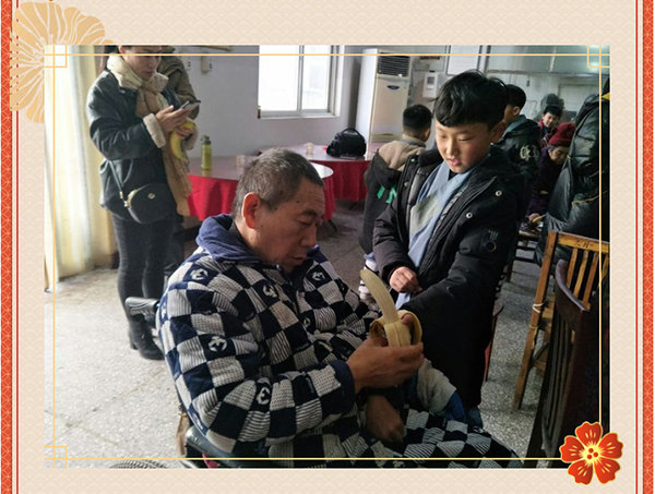 滑州大讲堂--少林永化堂关爱夕阳红养老院暖冬行---美篇_22